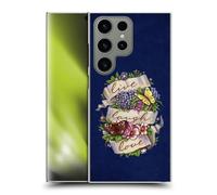 Head Case Designs Officially Licensed Brigid Ashwood Live Laugh Love 2 Vintage Romance 2 Hard Back Case Compatible With Samsung Galaxy S24 Ultra 5G