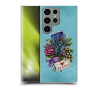 Head Case Designs Officially Licensed Brigid Ashwood Love Bouquet 2 Vintage Romance 2 Hard Back Case Compatible With Samsung Galaxy S24 Ultra 5G