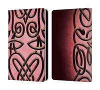 Head Case Designs Officially Licensed Brigid Ashwood Love Knot Celtic Wisdom 3 Leather Wallet Case Compatible With Amazon Kindle 11th Gen 6in 2022