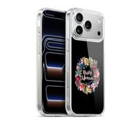 Head Case Designs Officially Licensed Brigid Ashwood Nasty Woman Bohemian Vibe Gel Case [Military Grade Protection] Compatible with Apple iPhone 17 Pro Max and Compatible with MagSafe