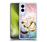 Head Case Designs Officially Licensed Brigid Ashwood OM Sacred Symbols Gel Case [Military Grade Protection] Compatible With Samsung Galaxy S25 Edge