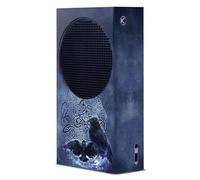 Head Case Designs Officially Licensed Brigid Ashwood Raven Art Mix Game Console Wrap Case Cover Compatible With Xbox Series S Console