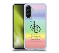 Head Case Designs Officially Licensed Brigid Ashwood Reiki Inspirational Gel Case [Military Grade Protection] Compatible With Samsung Galaxy A56 5G