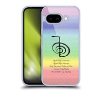Head Case Designs Officially Licensed Brigid Ashwood Reiki Inspirational Gel Case [Military Grade Protection] Compatible With Google Pixel 9A