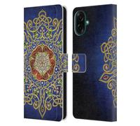 Head Case Designs Officially Licensed Brigid Ashwood Rose Celtic Wisdom 3 Leather Wallet Case Compatible With Samsung Galaxy A07