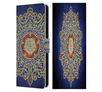 Head Case Designs Officially Licensed Brigid Ashwood Rose Celtic Wisdom 3 Leather Wallet Case Compatible With Samsung Galaxy S25 FE