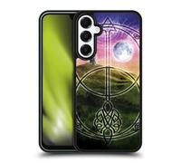 Head Case Designs Officially Licensed Brigid Ashwood Stone Sacred Space Celtic Wisdom 3 Gel Armour Case [Military Grade Protection] Compatible With Samsung Galaxy A16 5G