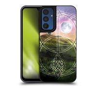 Head Case Designs Officially Licensed Brigid Ashwood Stone Sacred Space Celtic Wisdom 3 Gel Armour Case [Military Grade Protection] Compatible With Samsung Galaxy A15