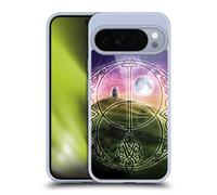 Head Case Designs Officially Licensed Brigid Ashwood Stone Sacred Space Celtic Wisdom 3 Gel Case [Military Grade Protection] Compatible with Google Pixel 10 Pro XL and Compatible with MagSafe