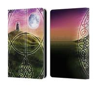 Head Case Designs Officially Licensed Brigid Ashwood Stone Sacred Space Celtic Wisdom 3 Leather Wallet Case Compatible With Amazon Kindle 11th Gen 6in 2022