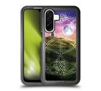 Head Case Designs Officially Licensed Brigid Ashwood Stone Sacred Space Celtic Wisdom 3 Ultra-Armoured Shockproof Case [Military Grade Protection] Compatible With Samsung Galaxy A26 5G