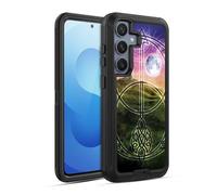 Head Case Designs Officially Licensed Brigid Ashwood Stone Sacred Space Celtic Wisdom 3 Ultra-Armoured Shockproof Case [Military Grade Protection] Compatible With Samsung Galaxy S25