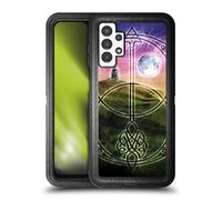 Head Case Designs Officially Licensed Brigid Ashwood Stone Sacred Space Celtic Wisdom 3 Ultra-Armoured Shockproof Case [Military Grade Protection] Compatible With Samsung Galaxy A13 (2022)