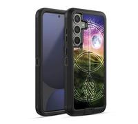 Head Case Designs Officially Licensed Brigid Ashwood Stone Sacred Space Celtic Wisdom 3 Ultra-Armoured Shockproof Case [Military Grade Protection] Compatible With Samsung Galaxy S24 FE