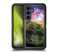 Head Case Designs Officially Licensed Brigid Ashwood Stone Sacred Space Celtic Wisdom 3 Ultra-Armoured Shockproof Case [Military Grade Protection] Compatible With Samsung Galaxy S25 FE