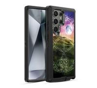 Head Case Designs Officially Licensed Brigid Ashwood Stone Sacred Space Celtic Wisdom 3 Ultra-Armoured Shockproof Case [Military Grade Protection] Compatible With Samsung Galaxy S24 Ultra 5G