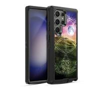 Head Case Designs Officially Licensed Brigid Ashwood Stone Sacred Space Celtic Wisdom 3 Ultra-Armoured Shockproof Case [Military Grade Protection] Compatible With Samsung Galaxy S23 Ultra 5G