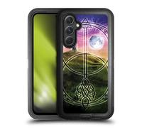 Head Case Designs Officially Licensed Brigid Ashwood Stone Sacred Space Celtic Wisdom 3 Ultra-Armoured Shockproof Case [Military Grade Protection] Compatible With Samsung Galaxy A54 5G