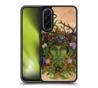 Head Case Designs Officially Licensed Brigid Ashwood The Greenman Celtic Wisdom Gel Armour Case [Military Grade Protection] Compatible With Samsung Galaxy A36 5G