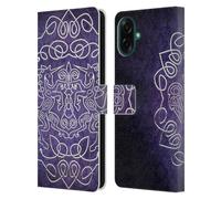 Head Case Designs Officially Licensed Brigid Ashwood Unicorns Celtic Wisdom 3 Leather Wallet Case Compatible With Samsung Galaxy A07