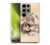 Head Case Designs Officially Licensed Brigid Ashwood Unlocked Steampunk Hard Back Case Compatible With Samsung Galaxy S24 Ultra 5G