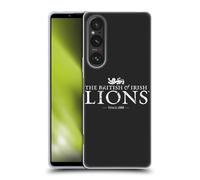 Head Case Designs Officially Licensed British and Irish Lions Logotype Distressed Badge Gel Case [Military Grade Protection] Compatible With Nokia 5.3