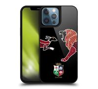 Head Case Designs Officially Licensed British and Irish Lions Wallaby VS Lion 2025 Jersey Kit Gel Armour Case [Military Grade Protection] Compatible With Apple iPhone 13 Pro Max