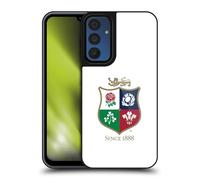 Head Case Designs Officially Licensed British and Irish Lions White 2025 Jersey Kit Gel Armour Case [Military Grade Protection] Compatible With Samsung Galaxy A15