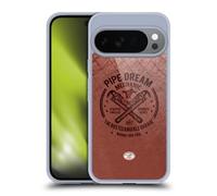Head Case Designs Officially Licensed Busted Knuckle Garage Pipe Dream Graphics Gel Case [Military Grade Protection] Compatible with Google Pixel 10 and Compatible with MagSafe