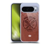 Head Case Designs Officially Licensed Busted Knuckle Garage Pipe Dream Graphics Gel Case [Military Grade Protection] Compatible with Google Pixel 10 Pro XL and Compatible with MagSafe