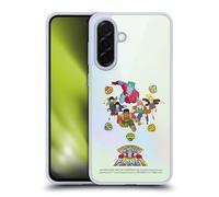 Head Case Designs Officially Licensed Captain Planet And The Planeteers Character Art Graphics Gel Case [Military Grade Protection] Compatible With Samsung Galaxy A36 5G