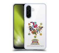 Head Case Designs Officially Licensed Captain Planet And The Planeteers Character Art Graphics Gel Case [Military Grade Protection] Compatible With Samsung Galaxy A26 5G