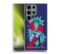 Head Case Designs Officially Licensed Captain Planet And The Planeteers Halftone Graphics Hard Back Case Compatible With Samsung Galaxy S24 Ultra 5G