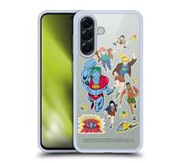 Head Case Designs Officially Licensed Captain Planet And The Planeteers Planeteers Graphics Gel Case [Military Grade Protection] Compatible With Samsung Galaxy A56 5G