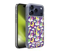 Head Case Designs Officially Licensed Care Bears 40th Anniversary Rainbow Falls Soft Gel Case for Apple iPhone 17 Pro Max