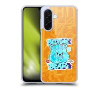 Head Case Designs Officially Licensed Care Bears Bedtime Graffiti Collection by Murwalls Gel Case [Military Grade Protection] Compatible With Samsung Galaxy A26 5G