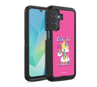 Head Case Designs Officially Licensed Care Bears Caring Is Magic 40th Anniversary Ultra-Armoured Shockproof Case [Military Grade Protection] Compatible With Samsung Galaxy A16 5G