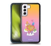 Head Case Designs Officially Licensed Care Bears Celebrate 40th Anniversary Ultra-Armoured Shockproof Case [Military Grade Protection] Compatible With Samsung Galaxy S21 5G