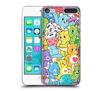 Head Case Designs Officially Licensed Care Bears Character Pattern Sweet And Savory Hard Back Case Compatible With Apple iPod Touch 5G 5th Gen