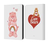 Head Case Designs Officially Licensed Care Bears Cheer Classic Leather Wallet Case Compatible With Amazon Kindle 11th Gen 6in 2022