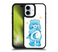 Head Case Designs Officially Licensed Care Bears Dream Classic Gel Armour Case [Military Grade Protection] Compatible With Apple iPhone 16