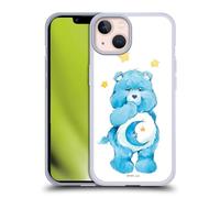 Head Case Designs Officially Licensed Care Bears Dream Classic Gel Case [Military Grade Protection] Compatible With Apple iPhone 13