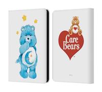 Head Case Designs Officially Licensed Care Bears Dream Classic Leather Wallet Case Compatible With Amazon Kindle 11th Gen 6in 2022
