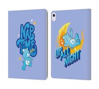 Head Case Designs Officially Licensed Care Bears Dream Graphics Leather Wallet Case Compatible With Apple iPad Air 13 2024/2025