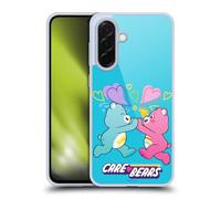 Head Case Designs Officially Licensed Care Bears Funshine, Cheer And Grumpy Group 2 Characters Gel Case [Military Grade Protection] Compatible With Samsung Galaxy A36 5G