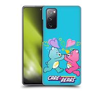 Head Case Designs Officially Licensed Care Bears Funshine, Cheer And Grumpy Group 2 Characters Hard Back Case Compatible With Samsung Galaxy S20 FE / 5G