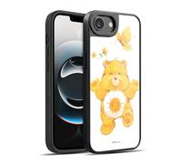 Head Case Designs Officially Licensed Care Bears Funshine Classic Gel Armour Case [Military Grade Protection] Compatible With Apple iPhone 16e / iPhone 17e