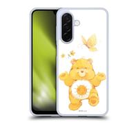 Head Case Designs Officially Licensed Care Bears Funshine Classic Gel Case [Military Grade Protection] Compatible With Samsung Galaxy A26 5G