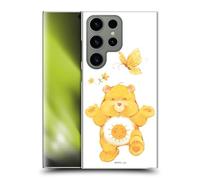 Head Case Designs Officially Licensed Care Bears Funshine Classic Hard Back Case Compatible With Samsung Galaxy S24 Ultra 5G