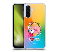 Head Case Designs Officially Licensed Care Bears Gradient Graffiti Collection by Murwalls Gel Case [Military Grade Protection] Compatible With Samsung Galaxy A26 5G
